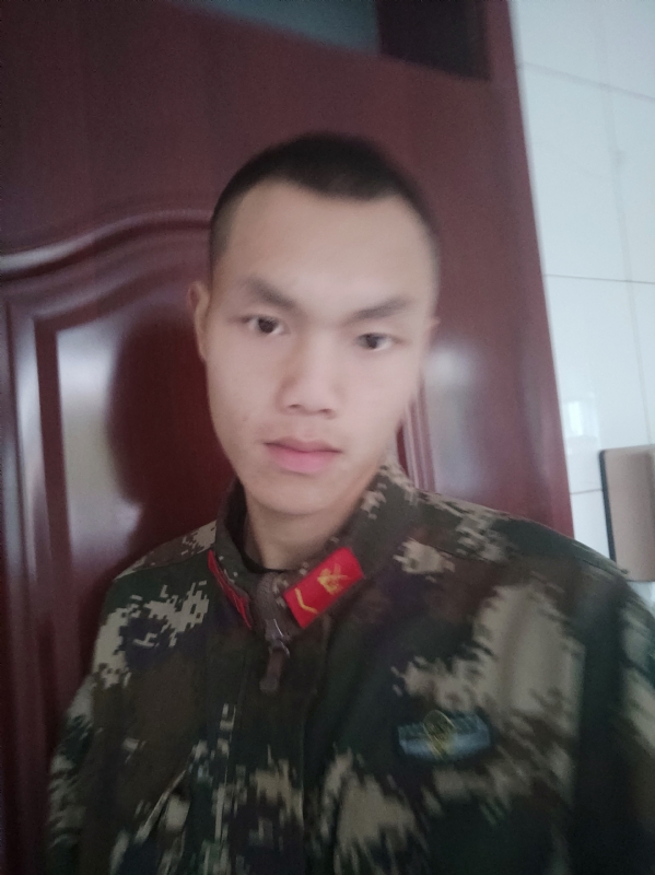 洛洛的第一张照片--望都残疾人相亲网